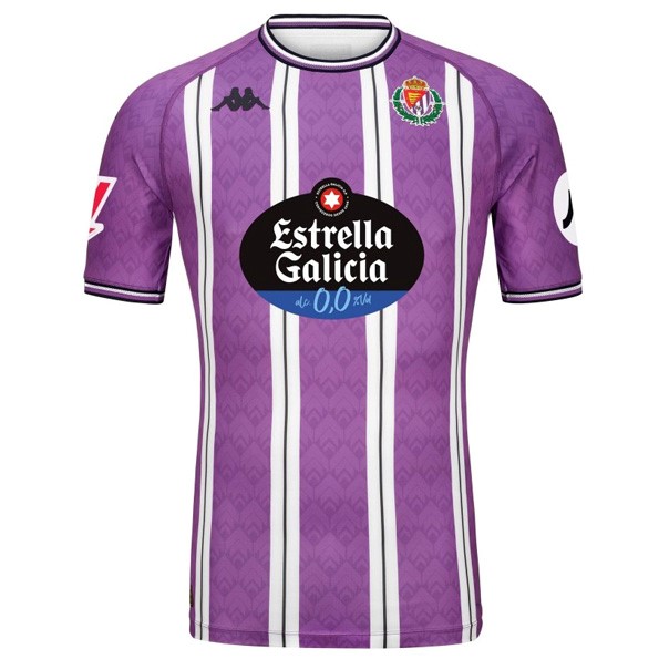 Thailandia Maglia Real Valladolid Home 24/25